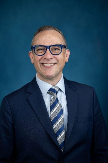 Headshot of Martin Rawls-Meehan