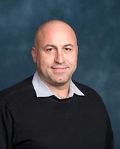 Headshot of Siva Chillara