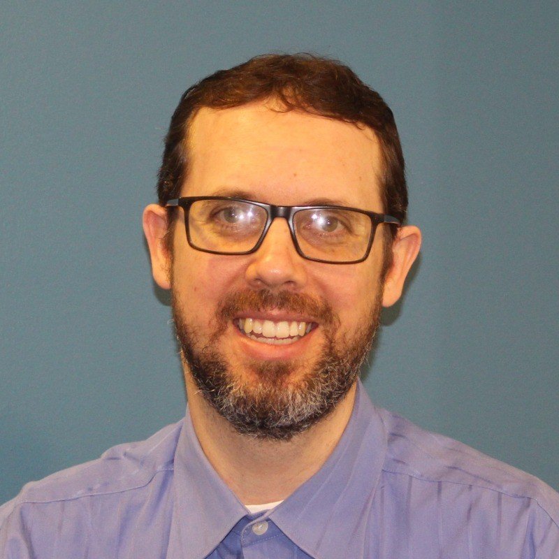 Headshot of David Wernette