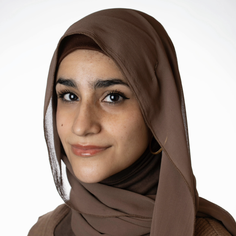 Headshot of Fatima Albrehi